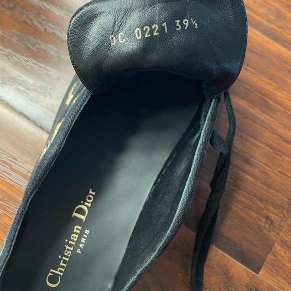 DIOR Walk’N’Dior Leopard print - Picture 2 of 16